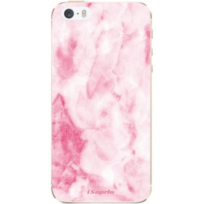 iSaprio RoseMarble 16 pro Apple iPhone 5/5S/SE