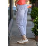 Balónové džíny BABY GREY R2889E Světle šedá – Sleviste.cz