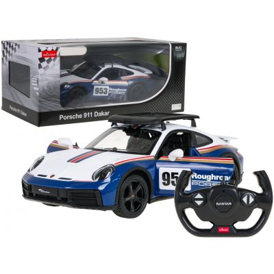 Tomido RC auto Porsche 911 Dakar Performance 1:14 RASTAR – Hledejceny.cz