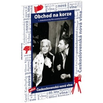 Obchod na korze DVD