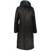 Dámský kabát Altisport Derfa LCTB219 černý