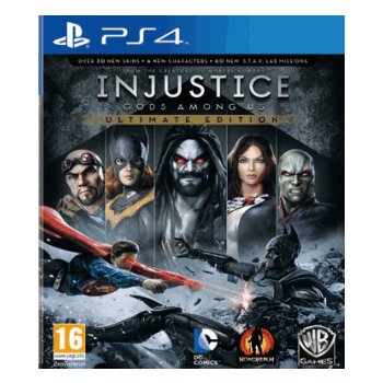 Injustice: Gods Among Us (Ultimate Edition)