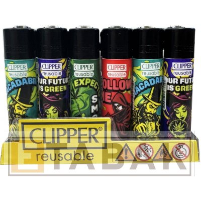 Clipper Enchanted Smoke Box (24ks) – Hledejceny.cz