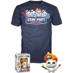 Funko Pop! & Tee Box Ghostbusters Afterlife Stay Puft Quality Marshmallows – Hledejceny.cz