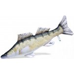 Gaby polštářek ryba Candát obecný 77 cm – Zboží Dáma