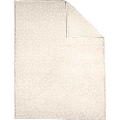 LIVARNO Hebká deka béžová 130x160 – Hledejceny.cz