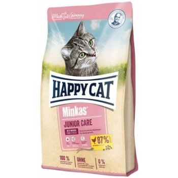 Happy Cat Minkas Junior Care Geflügel 10 kg