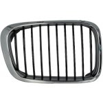 MASKA GRILL PRAVÁ BMW 3 (E46), SDN/KOMBI, 06.98-09.01 POLCAR – Hledejceny.cz