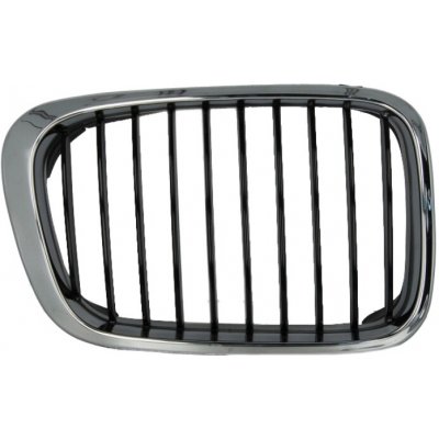 MASKA GRILL PRAVÁ BMW 3 (E46), SDN/KOMBI, 06.98-09.01 POLCAR – Hledejceny.cz