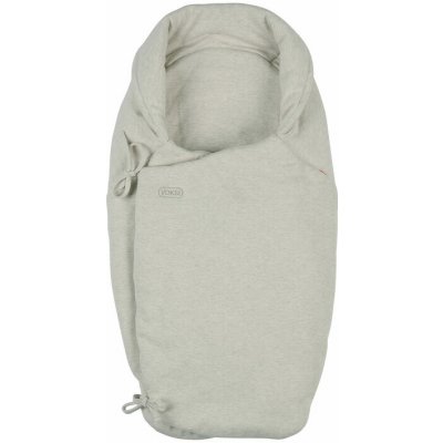 Voksi Wool Wrap misty green – Sleviste.cz