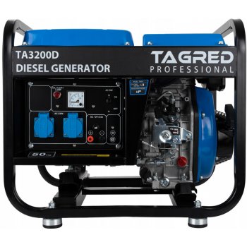 Tagred TA3200D