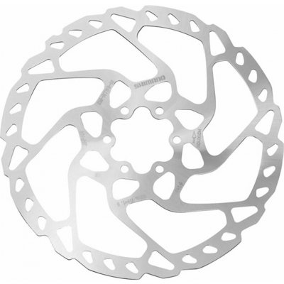 brzdový kotouč SHIMANO SLX SM-RT66M 180 mm 6 děr, v krabičce – Hledejceny.cz