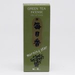 Nippon M/S japonské vonné tyčinky Green Tea 200 ks – Hledejceny.cz