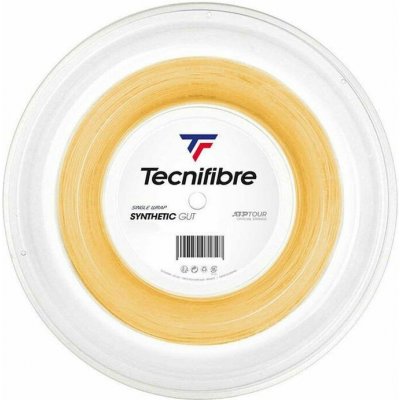 Tecnifibre synthetic gut 200m 1,25 mm – Zboží Dáma
