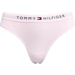 Tanga Tommy Hilfiger růžová – Zbozi.Blesk.cz