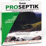 Proxim Proseptik bakterie do septiku 4 x 20 g – Zboží Mobilmania