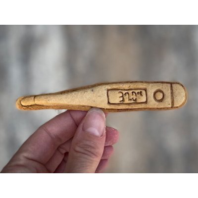 TVOŘÍTKO Teploměr - vykrajovátko – Hledejceny.cz