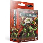 GW Warhammer Underworlds: Direchasm Hedkrakka's Madmob – Hledejceny.cz