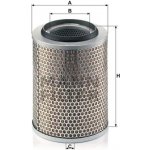 MANN FILTER Vzduchový filtr C 20 356 – Hledejceny.cz
