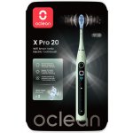 Oclean X Pro 20 Green – Zboží Živě