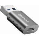 Swissten ADAPTER USB-AM/USB-CF