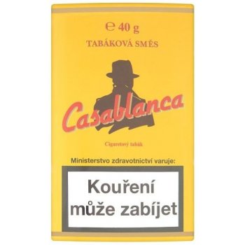 Casablanca cigaretový tabák 40 g