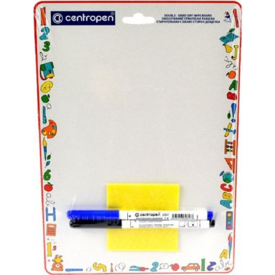 Stíratelná tabulka A4 7769 Centropen – Zboží Dáma
