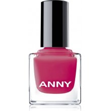 Anny Color Nail Polish 173.50 Poppy Pink 15 ml