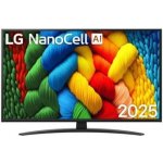 LG 43NANO81A6A – Zboží Živě