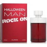 Halloween Rock On toaletní voda pánská 125 ml – Hledejceny.cz