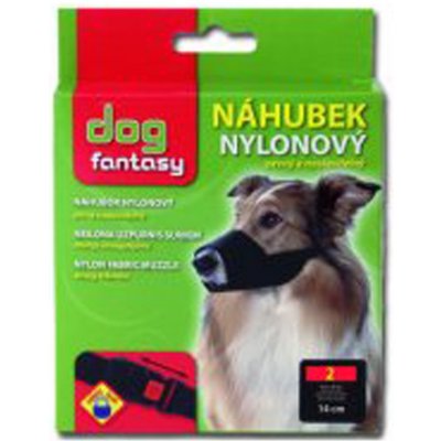 Dog Fantasyy Náhubek nylonový č. 1 – Hledejceny.cz