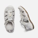 Keen sandály Moxie Sandal Youth Junior silver – Sleviste.cz
