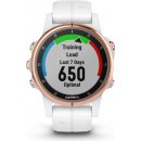 Sporttester Garmin Fenix5S Plus Sapphire