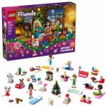 LEGO® Stavebnice Friends 42668 Adventní kalendář 2025 – Zboží Dáma