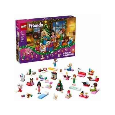 LEGO® Stavebnice Friends 42668 Adventní kalendář 2025 – Hledejceny.cz
