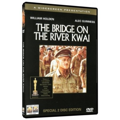 Most přes řeku Kwai (Special Edition): 2DVD