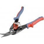 EXTOL PREMIUM nůžky na plech převodové, 255mm, levé, CrMoV – Zbozi.Blesk.cz