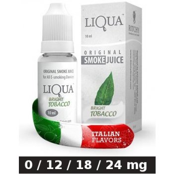 Ritchy Liqua Bright Tobacco 30 ml 12 mg