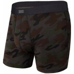 Saxx DAYTRIPPER BB FLY black ops camo – Zboží Dáma