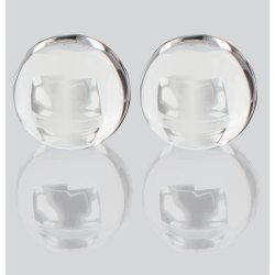 ToyJoy Glass Worxx Pearl Drops