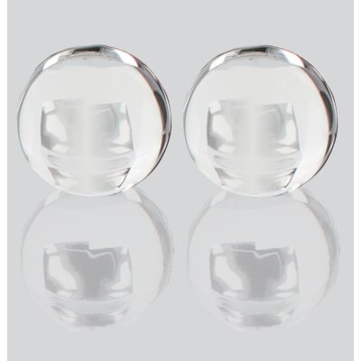 ToyJoy Glass Worxx Pearl Drops – Zboží Mobilmania