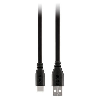 Rode SC18 USB-C (M) na USB-A (M), 1,5m, černý – Hledejceny.cz