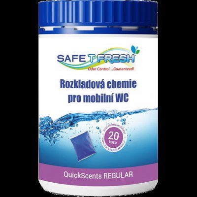 QuickScents Regular 20ks – Zboží Dáma