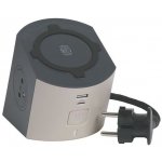 Legrand 2x zásuvka, USB, bezdrátové nabíjení 2m L049412 – Zbozi.Blesk.cz