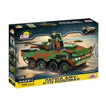 Cobi 2616 Small Army – KTO Rosomák, 442 k, 1 f