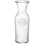 BORMIOLI ROCCO Officyna Carafe skleněná karafa 1000 ml – Zboží Mobilmania