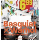 Basquiat X Warhol: Paintings 4 Hands Edition GallimardPevná vazba