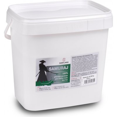 Sakura Samuraj 10 kg – Zbozi.Blesk.cz