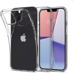 Pouzdro Spigen Liquid Crystal Apple iPhone 13 - čiré – Zbozi.Blesk.cz