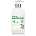 Eminent Salmo Vital lososový olej pro psy a kočky 500 ml – Hledejceny.cz